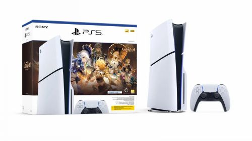PS5与《原神》同捆包3月13日开售)